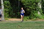 Wheaton WXC vs Babson  Wheaton College Women’s Cross Country vs Babson College. - Photo By: KEITH NORDSTROM : Wheaton, XC